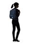 American Tourister Brightup Backpack Zip  Marinebl&aring;