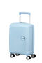 American Tourister Soundbox Mini Spinner 47cm  Pastellblått