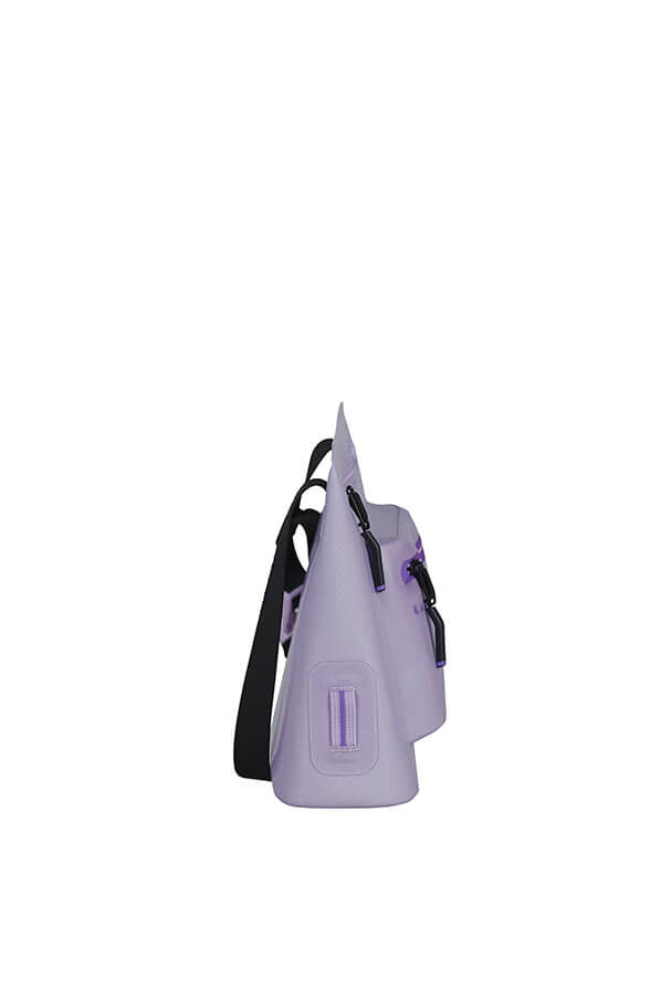 Colourdry Skulderveske M | American Tourister Colourdry Shoulder Bag M  Fresh Lilac
