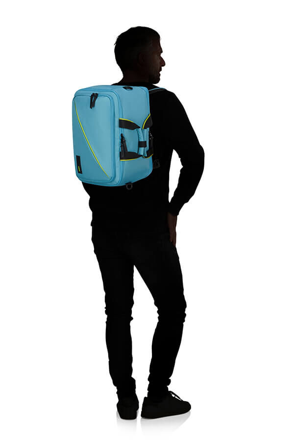 American Tourister Take2cabin 3-Way Boarding Bag  Breeze Blue