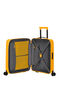 American Tourister DashPop Spinner Expandable TSA 55cm Golden Yellow