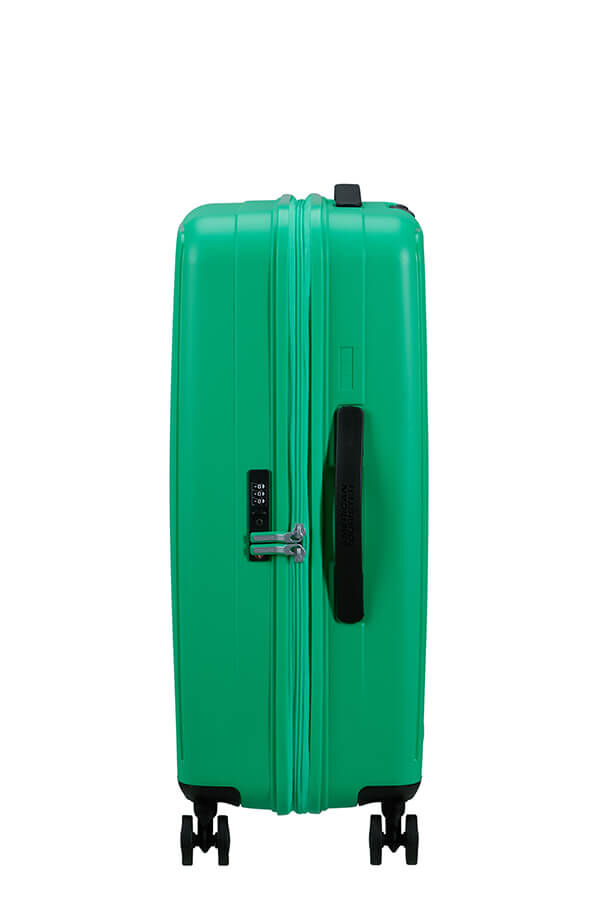 American Tourister Rejoy Spinner 68/25 Tsa 68  Jadegr&oslash;nn
