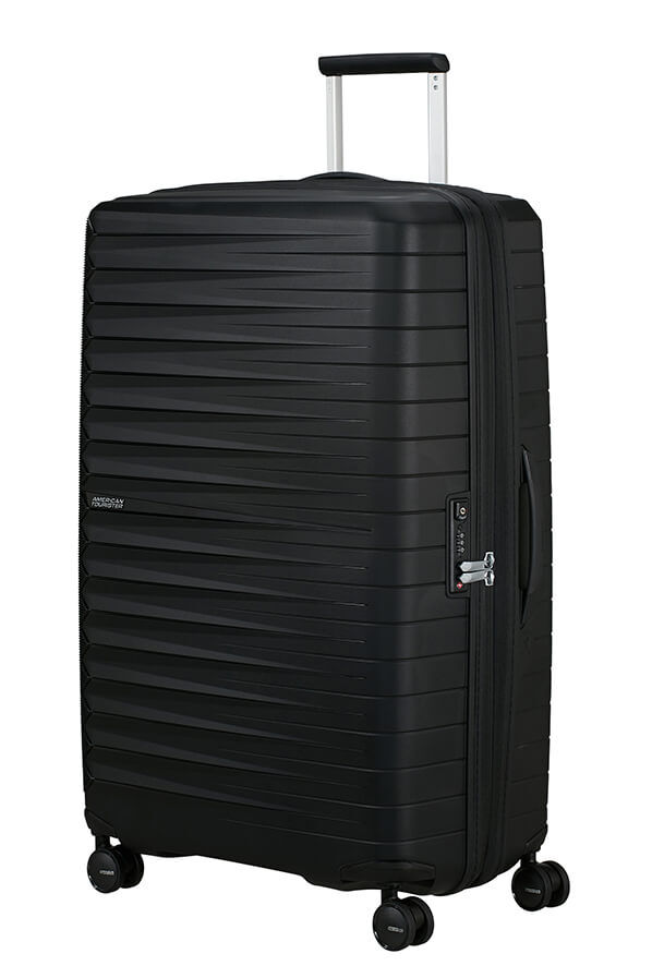 American Tourister Fastforward Spinner 78/29 TSA EXP 78cm  Flash Black