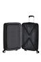 American Tourister Astrobeam Spinner EXP TSA 67cm  Storm Black