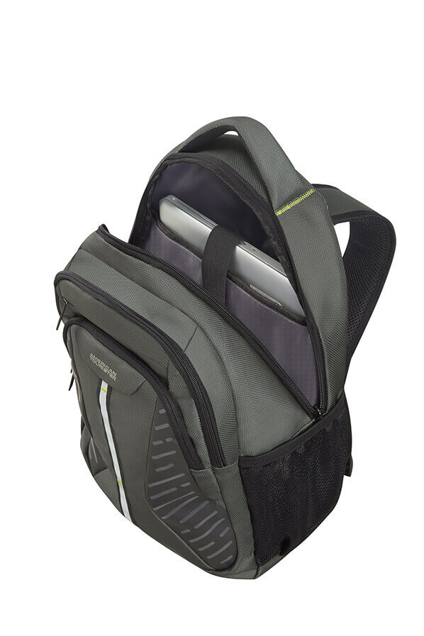 American Tourister At Work Laptop Backpack Reflect 15.6'  Shadow Grey