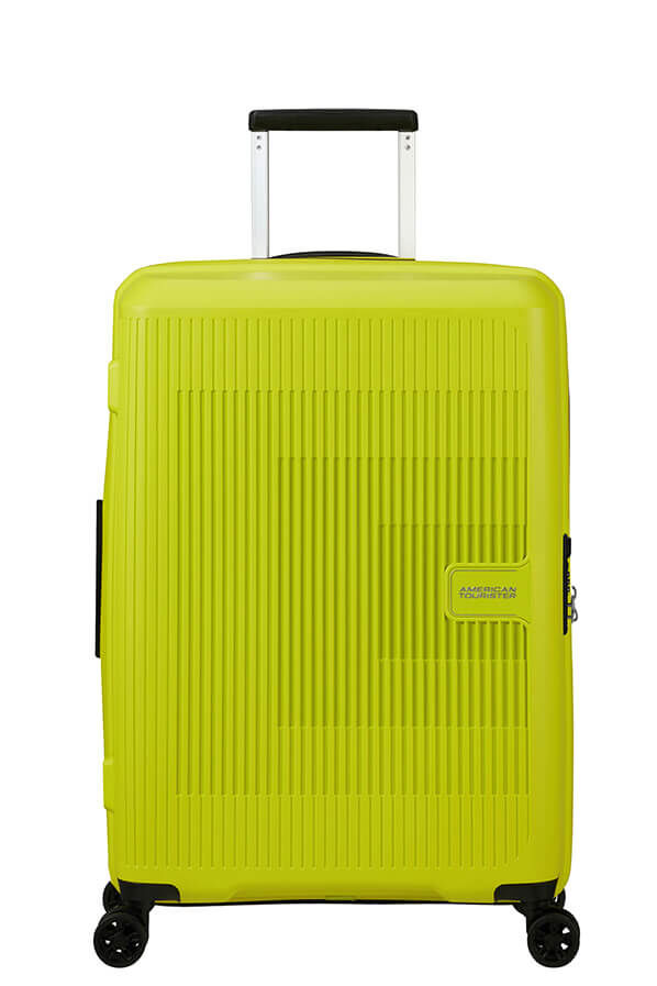 American Tourister Aerostep Spinner 67/24 Exp Tsa 67cm  Light Lime