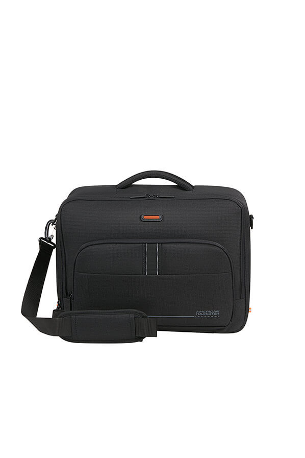 American Tourister At Work Nxt 3-Way Boarding Bag  Svart