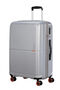 American Tourister Geopop Spinner 67/24 Tsa. 67cm  Metallic Silver