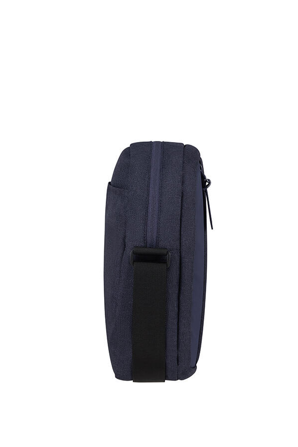 American Tourister Streethero Cross-Over  Navy Melange