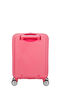 American Tourister Soundbox Mini Spinner 47cm  Sun Kissed Coral
