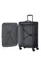 American Tourister SummerRide Spinner M EXP TSA 69cm Svart