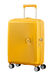 American Tourister SoundBox Håndbagasje Golden Yellow