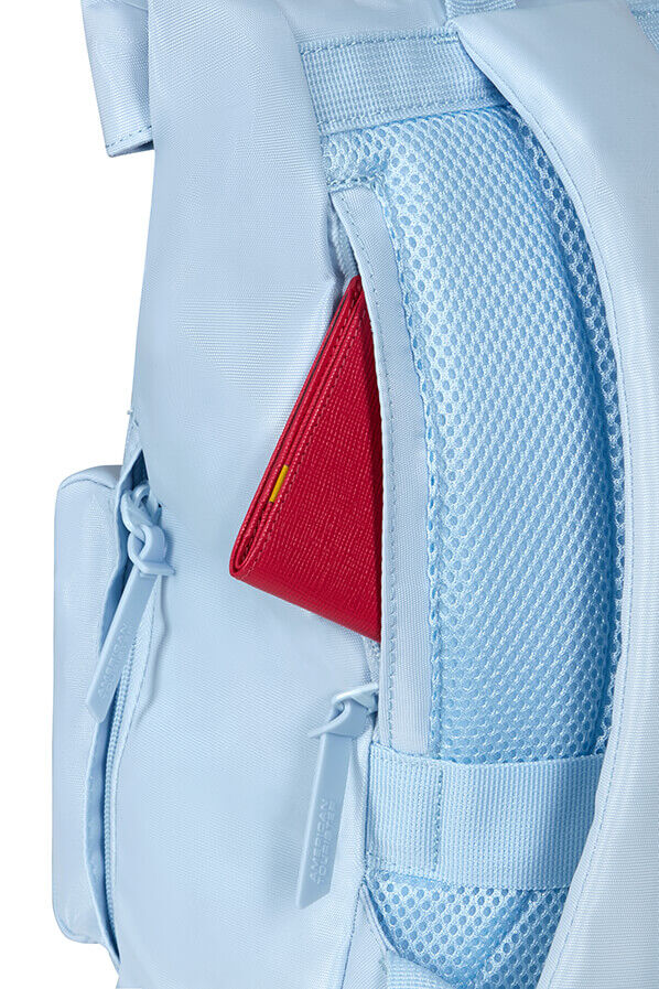 American Tourister Urban Groove Ug16 Backpack City  Pastellbl&aring;tt