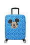 American Tourister Funlight Disney Spinner Disney 55cm  Mickey Lenticular Blue