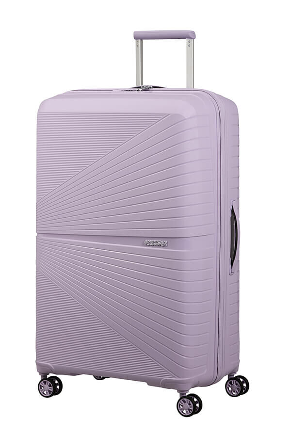 Airconic Large Check-in Purple | Rolling Luggage Norway