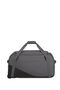 American Tourister City Racer Duffle with Wheels M  Svart
