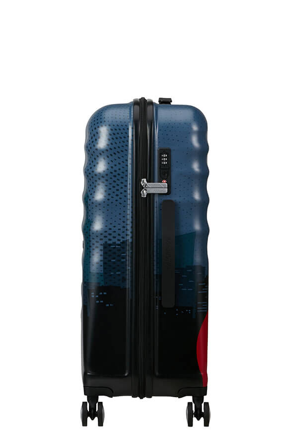 Marvel Wavebreaker Medium innsjekket
