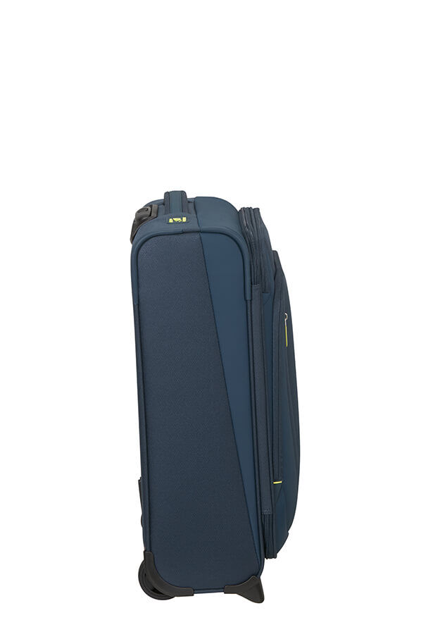 American Tourister Wanderlite Upright S TSA S  Dark Navy
