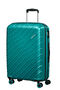American Tourister Speedstar Spinner 67/24 Exp Tsa  Deep Turquoise