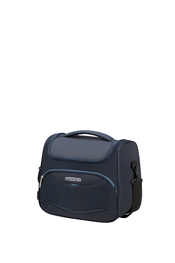American Tourister SummerRide Beauty Case Marinebl&aring;