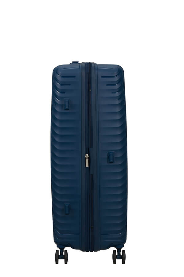American Tourister Diablast Spinner Exp TSA 78cm  Darkwave Blue