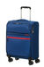 American Tourister Matchup Koffert med 4 hjul 55 cm Neon Blue