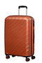 American Tourister Speedstar Spinner 67/24 Exp Tsa  Copper Orange
