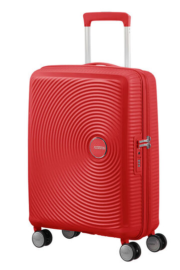 SoundBox Utvidbar koffert med 4 hjul 55 cm