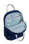 American Tourister Puffypop Laptop Backpack 15.6' M  Marineblå