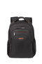 American Tourister At Work Laptop Backpack  13.3-14.1inch Black/Orange