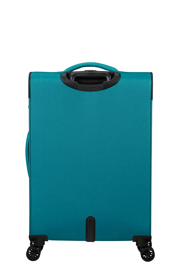 American Tourister Pulsonic Spinner Expandable 68cm  Stone Teal