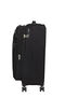 American Tourister Aerospin Spinner Expandable M  Svart
