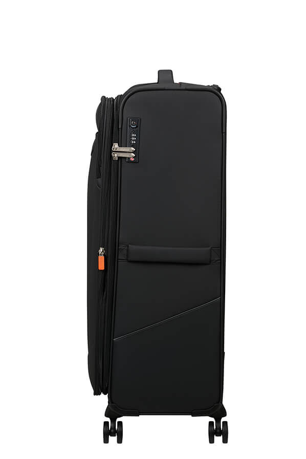 American Tourister SummerRide Spinner L EXP TSA SP 80cm  Black
