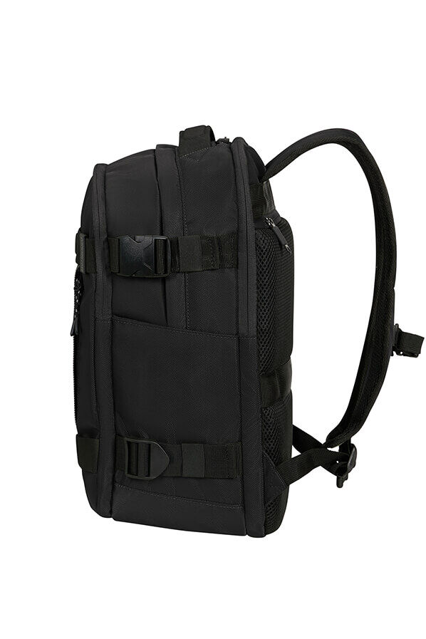 American Tourister Urban Track Laptop Backpack 15.6'  Asfalt Svart