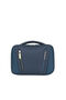 American Tourister Wanderlite Washbag EXP  Mørk marine
