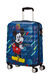 American Tourister Disney Wavebreaker Håndbagasje Mickey Future Pop