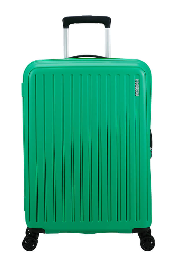 American Tourister Rejoy Spinner 68/25 Tsa 68  Jadegr&oslash;nn