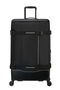 American Tourister Urban Track Spinner L TSA 79cm  Asfalt Svart
