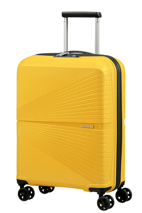 American Tourister Airconic Spinner 55cm  Lemondrop