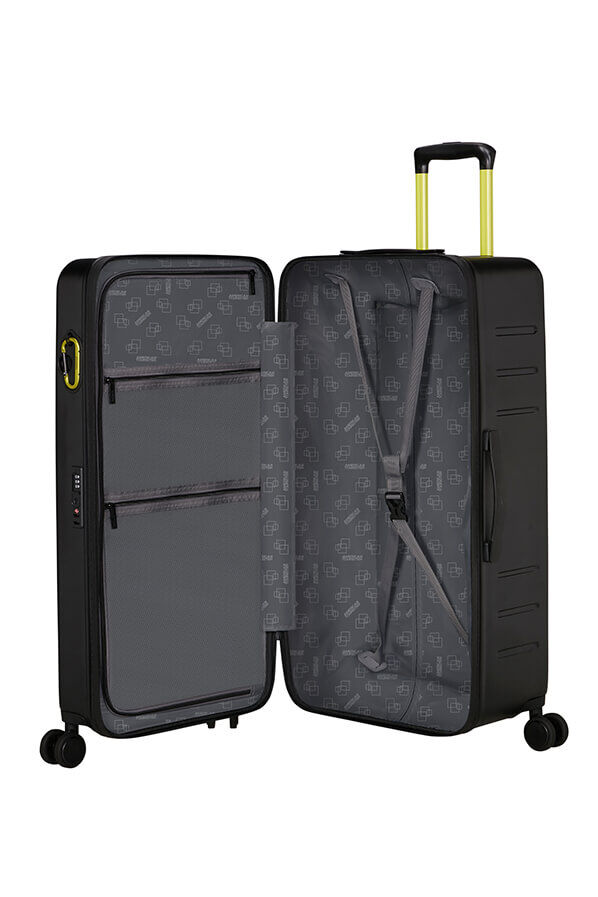 American Tourister Trailon Trunk 80cm  Svart