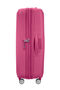 American Tourister Soundbox Spinner TSA Expandable 77cm  Magenta