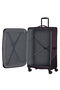 American Tourister SummerRide Spinner L EXP TSA 80cm  Dark Plum