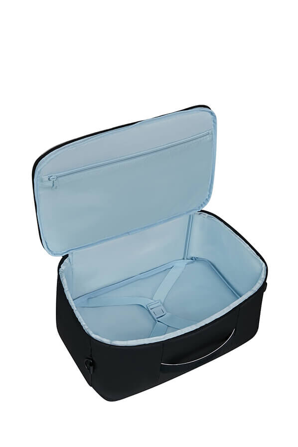 American Tourister Puffypop 3-Way Boarding Bag  Svart