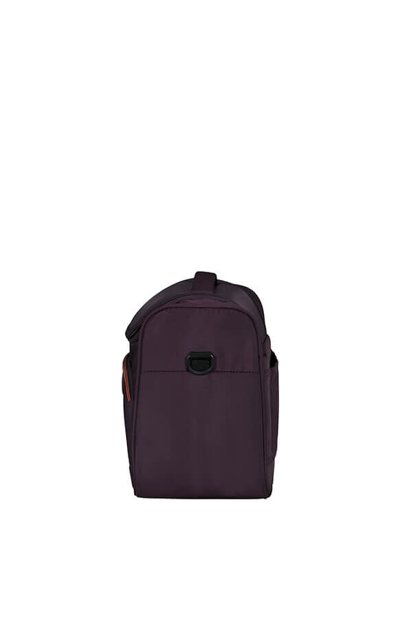 American Tourister SummerRide Beauty Case  Dark Plum