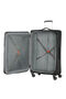 American Tourister Summerfunk Spinner Exp TSA 79cm  Black