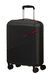American Tourister Triple Trace Utvidbar koffert med 4 hjul 55cm (20cm) Svart, rød