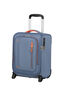Cloudrider Koffert med 2 hjul S/M | American Tourister Cloudrider Upright Underseater Tsa  Gr&aring;bl&aring;