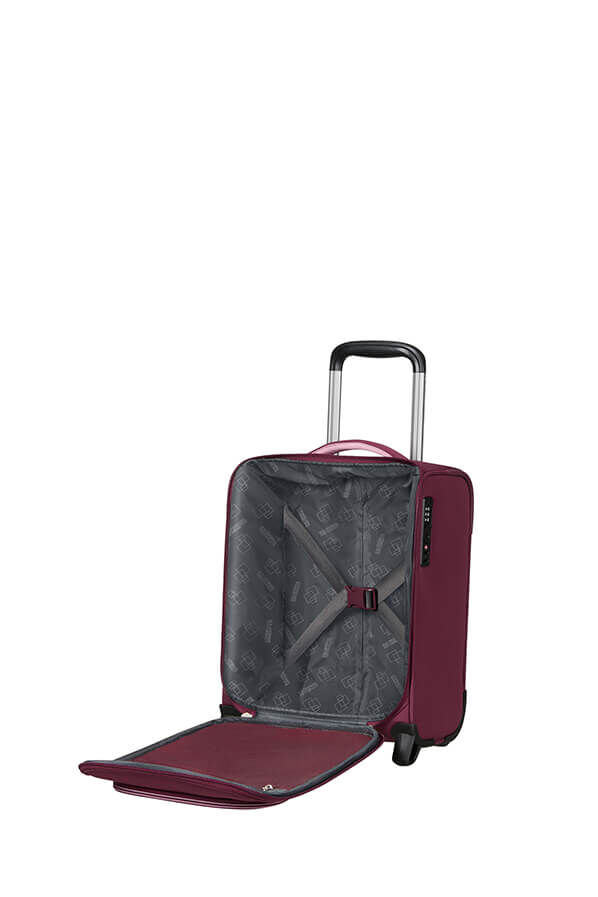 Cloudrider Koffert med 2 hjul S/M