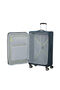 American Tourister Wanderlite Spinner EXP TSA L  Dark Navy