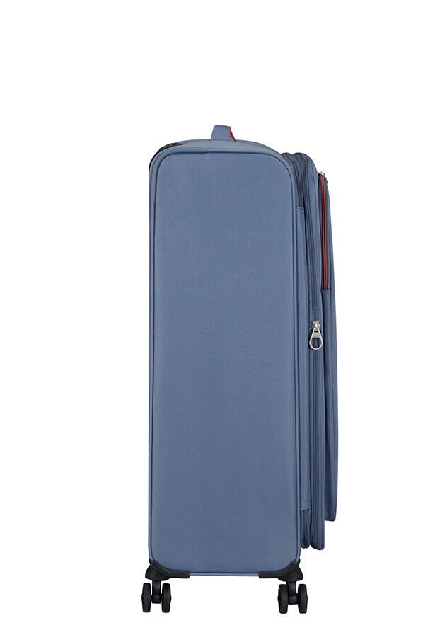 American Tourister Cloudrider Spinner EXP TSA L  Gr&aring;bl&aring;